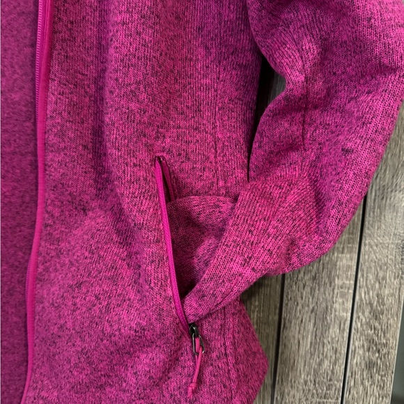 THE NORTH FACE Crescent Full Zip Womens Fleece - Picture 4 of 4